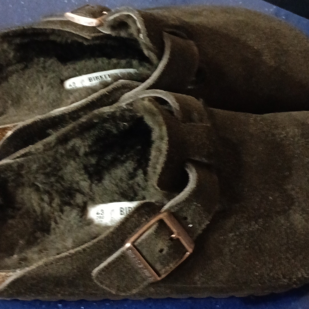 Men's Birkenstocks